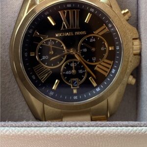 Micheal kors watch don’t wear it anymore